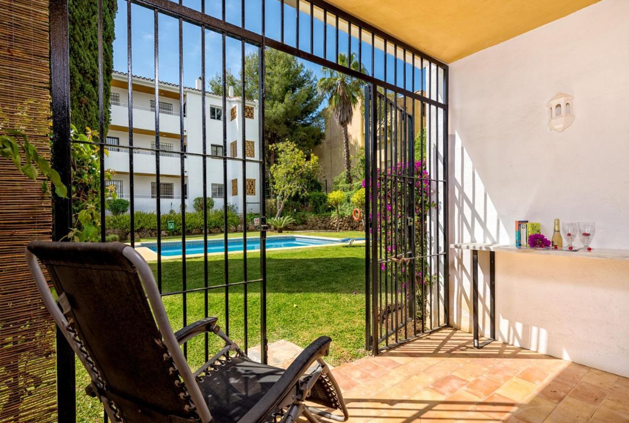 Vv2 Apartment Sitio de Calahonda Exterior photo